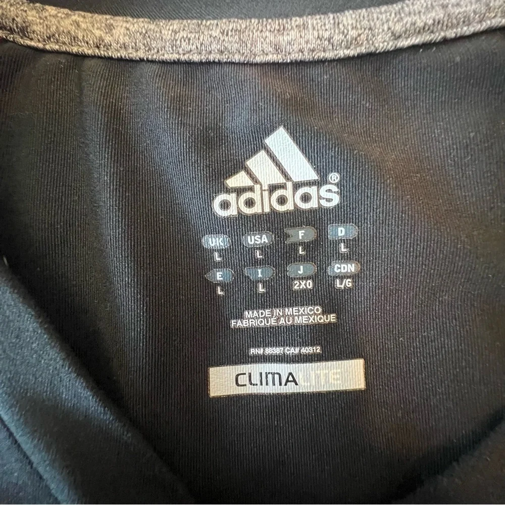 Adidas Climalite Flex 360 Shirt size Large